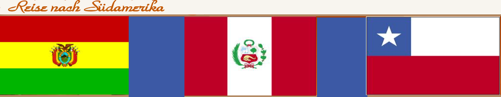Südamerika 2013